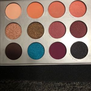 Pur eyeshadows
